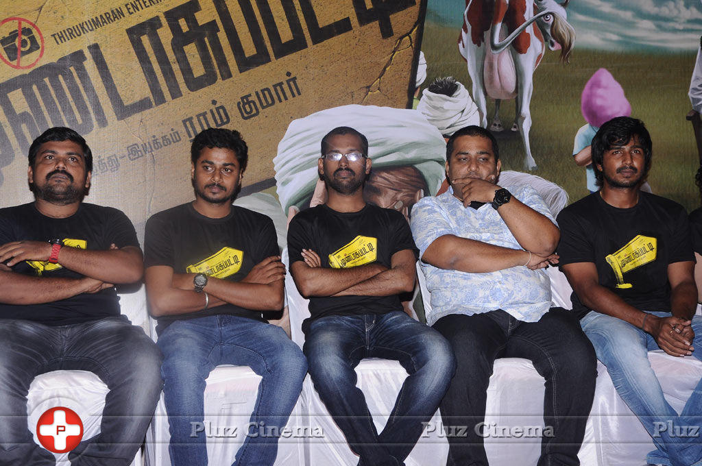 Mundasupatti Movie Press Meet Stills | Picture 749659