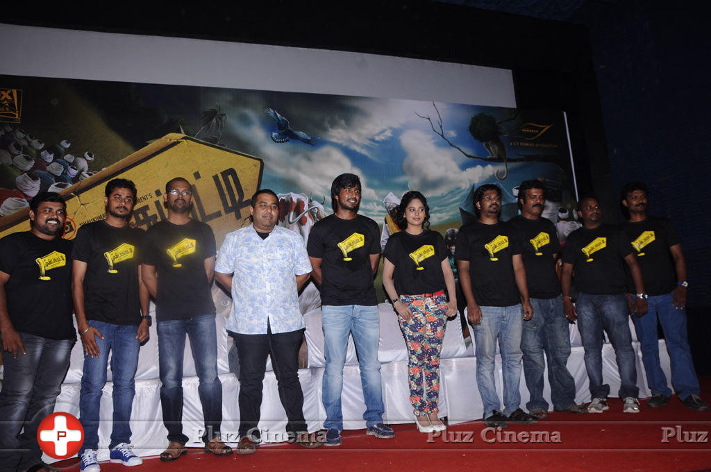 Mundasupatti Movie Press Meet Stills | Picture 749665