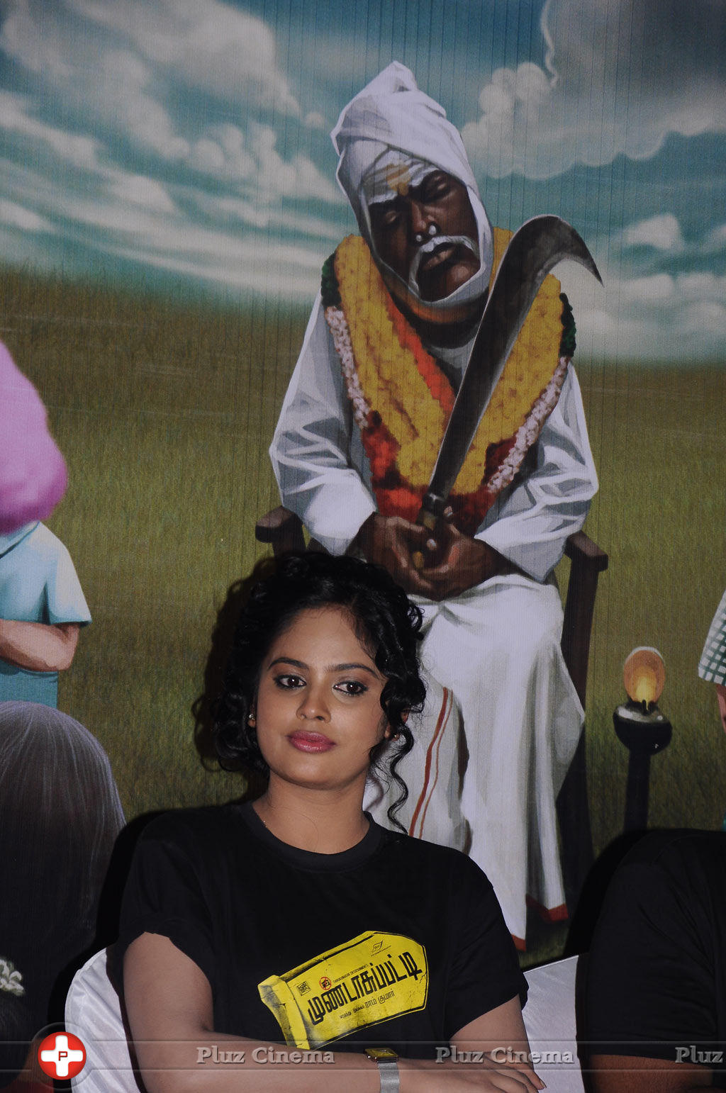 Nandita Swetha - Mundasupatti Movie Press Meet Stills | Picture 749681