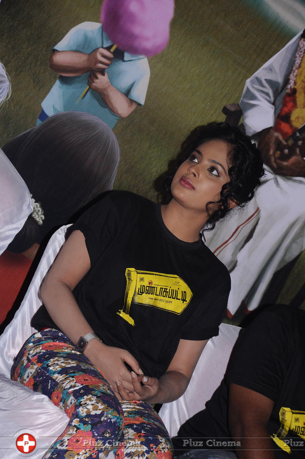 Nandita Swetha - Mundasupatti Movie Press Meet Stills | Picture 749684