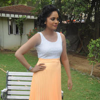 Nandita Swetha - Mundasupatti Movie Press Meet Stills | Picture 749635