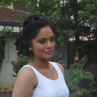 Nandita Swetha - Mundasupatti Movie Press Meet Stills | Picture 749641