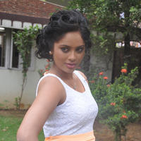 Nandita Swetha - Mundasupatti Movie Press Meet Stills | Picture 749645