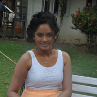 Nandita Swetha - Mundasupatti Movie Press Meet Stills | Picture 749647