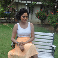 Nandita Swetha - Mundasupatti Movie Press Meet Stills | Picture 749648