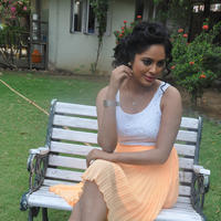 Nandita Swetha - Mundasupatti Movie Press Meet Stills | Picture 749654