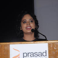 Nandita Swetha - Mundasupatti Movie Press Meet Stills | Picture 749676