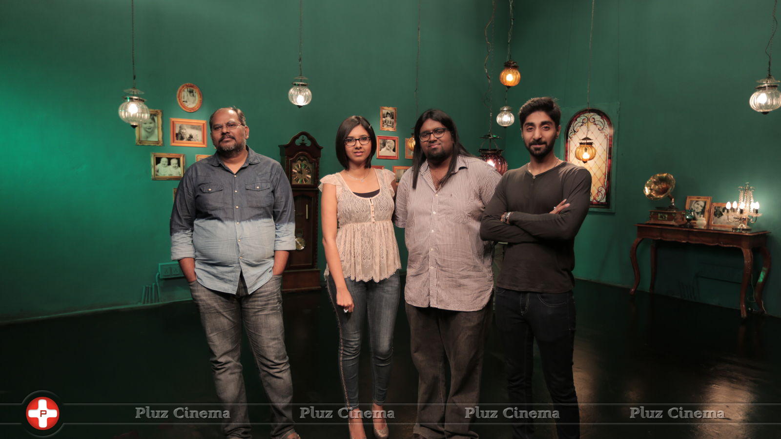 Azhagu Kutti Chellam Movie Making of Music Stills | Picture 749964