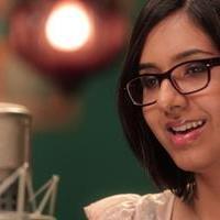 Vandana Srinivasan - Azhagu Kutti Chellam Movie Making of Music Stills