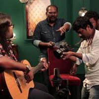 Azhagu Kutti Chellam Movie Making of Music Stills | Picture 749972