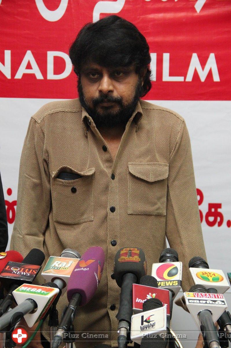 Vikraman (Director) - Director Union Press Meet Photos | Picture 787958