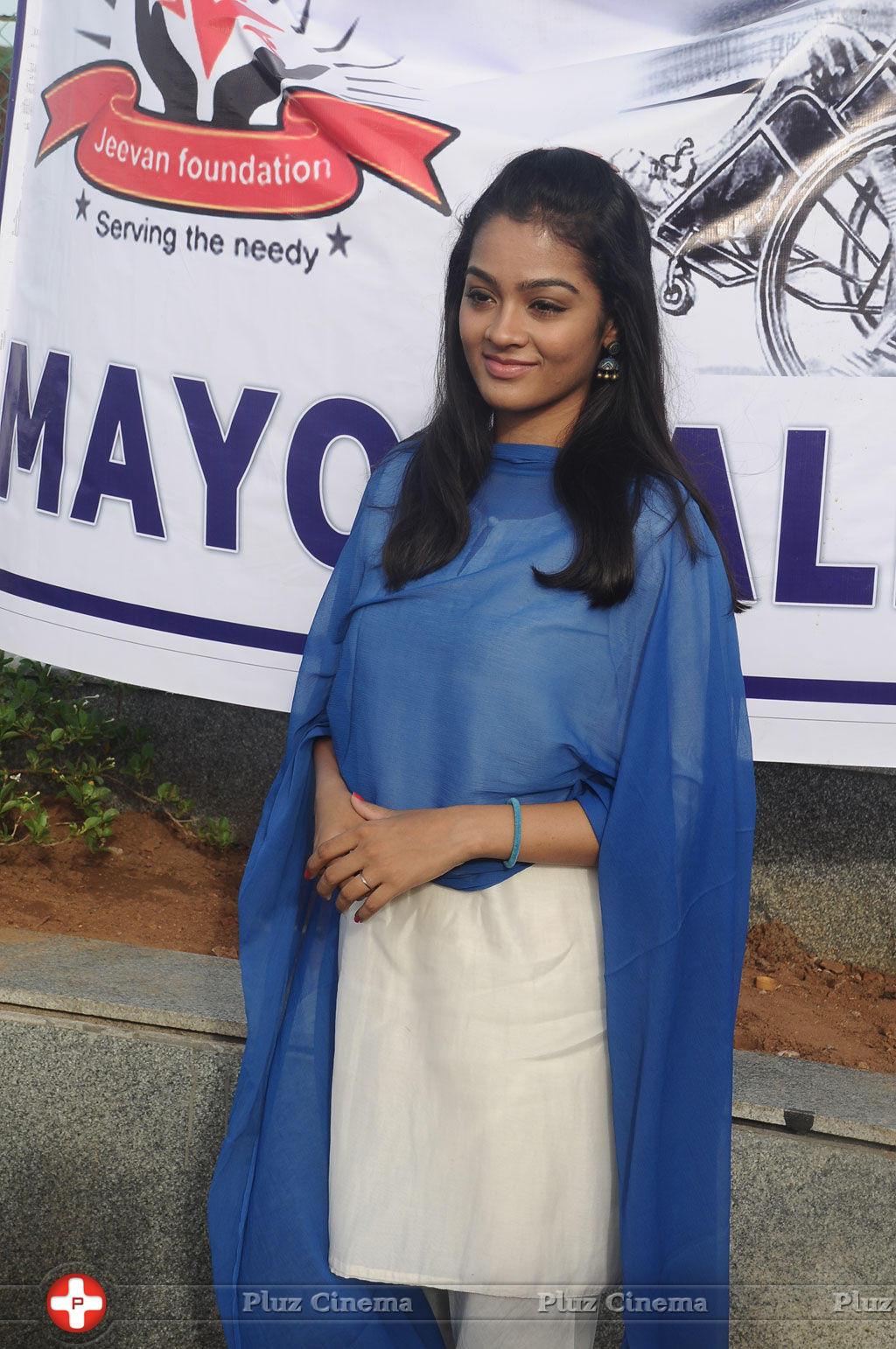 Gayathrie Shankar - Celebrities at Muscular Dystrophy Awareness Rally Photos | Picture 788181