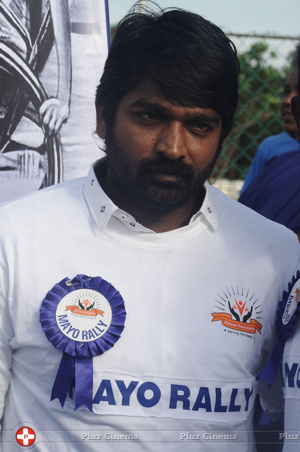 Vijay Sethupathi - Celebrities at Muscular Dystrophy Awareness Rally Photos | Picture 788201