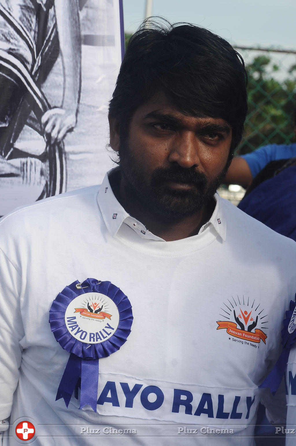 Vijay Sethupathi - Celebrities at Muscular Dystrophy Awareness Rally Photos | Picture 788203