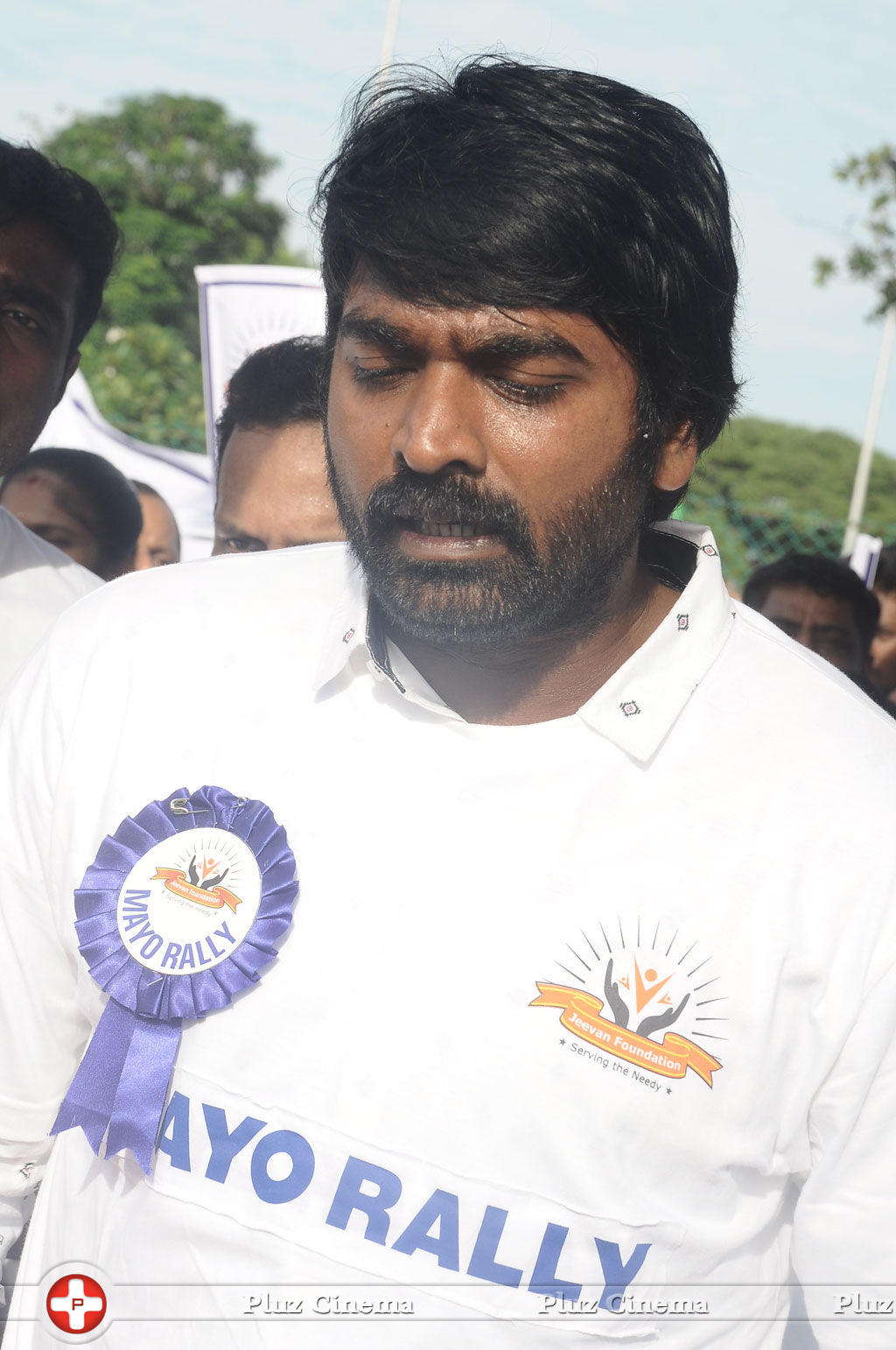 Vijay Sethupathi - Celebrities at Muscular Dystrophy Awareness Rally Photos | Picture 788221