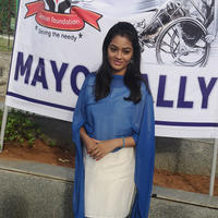 Gayathrie Shankar - Celebrities at Muscular Dystrophy Awareness Rally Photos | Picture 788182