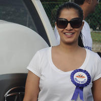 Varalaxmi Sarathkumar - Celebrities at Muscular Dystrophy Awareness Rally Photos | Picture 788195