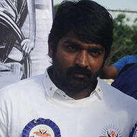 Vijay Sethupathi - Celebrities at Muscular Dystrophy Awareness Rally Photos | Picture 788202