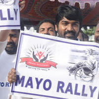 Vijay Sethupathi - Celebrities at Muscular Dystrophy Awareness Rally Photos
