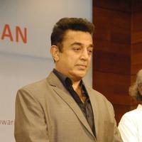 Kamal Haasan - Felicitation to Padma Bhushan Dr. Kamal Haasan by Chief Guest Dr.K.Rosaiah Governor of Tamil Nadu Photos | Picture 788293