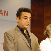 Kamal Hassan - Felicitation to Padma Bhushan Dr. Kamal Haasan by Chief Guest Dr.K.Rosaiah Governor of Tamil Nadu Photos | Picture 788294