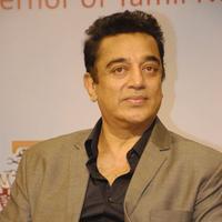 Kamal Haasan - Felicitation to Padma Bhushan Dr. Kamal Haasan by Chief Guest Dr.K.Rosaiah Governor of Tamil Nadu Photos | Picture 788355