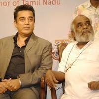 Felicitation to Padma Bhushan Dr. Kamal Haasan by Chief Guest Dr.K.Rosaiah Governor of Tamil Nadu Photos | Picture 788357