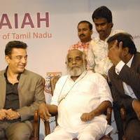 Felicitation to Padma Bhushan Dr. Kamal Haasan by Chief Guest Dr.K.Rosaiah Governor of Tamil Nadu Photos | Picture 788358