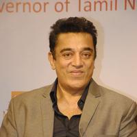 Kamal Haasan - Felicitation to Padma Bhushan Dr. Kamal Haasan by Chief Guest Dr.K.Rosaiah Governor of Tamil Nadu Photos | Picture 788360