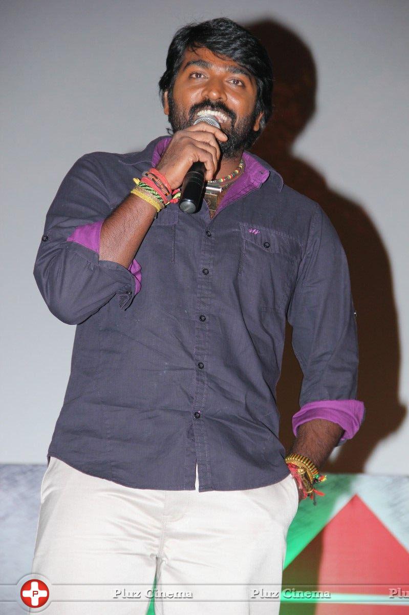 Vijay Sethupathi - Sigaram Thodu Movie Audio Launch Stills | Picture 791676