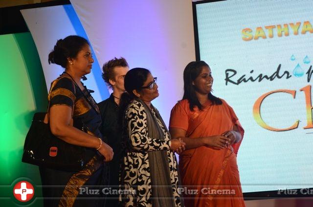 Raindropss Namma Chennai Theme Song Launch Photos | Picture 804442