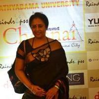 Lakshmi Ramakrishnan - Raindropss Namma Chennai Theme Song Launch Photos | Picture 804423