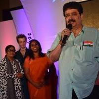 S. V. Sekhar - Raindropss Namma Chennai Theme Song Launch Photos