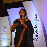 Lakshmi Ramakrishnan - Raindropss Namma Chennai Theme Song Launch Photos