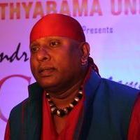 Drums Sivamani - Raindropss Namma Chennai Theme Song Launch Photos