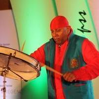 Drums Sivamani - Raindropss Namma Chennai Theme Song Launch Photos