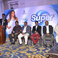 Hansika Motwani Launches Super Washing Powder Stills