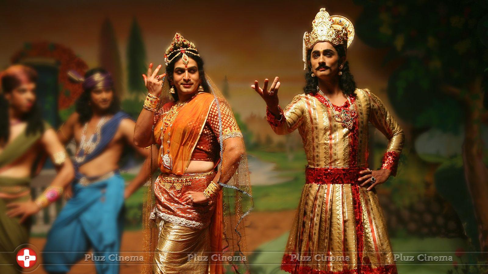 Kaaviya Thalaivan Movie New Stills | Picture 804908