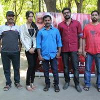 Kabadam Movie Team Meet Photos