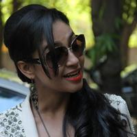 Angana Roy at Kabadam Movie Team Meet Photos | Picture 805592