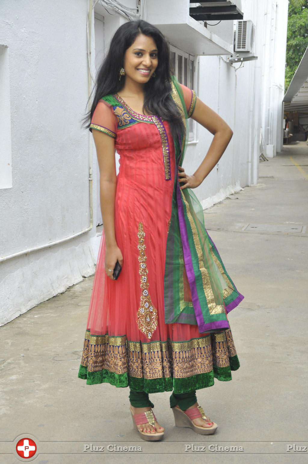 Arshitha at Ambel Jhoot Movie Audio Launch Photos | Picture 811414