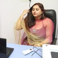 Namitha - Actress Namitha Inaugurates KSK Technologies Photos | Picture 812179