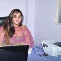 Namitha - Actress Namitha Inaugurates KSK Technologies Photos | Picture 812182