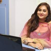 Namitha - Actress Namitha Inaugurates KSK Technologies Photos | Picture 812184