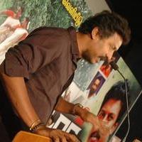 Samuthirakani - Aadhar Movie Audio Launch Stills | Picture 710062