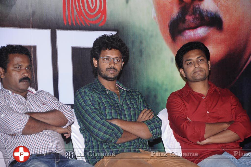 Aadhar Movie Press Meet Pictures | Picture 710068