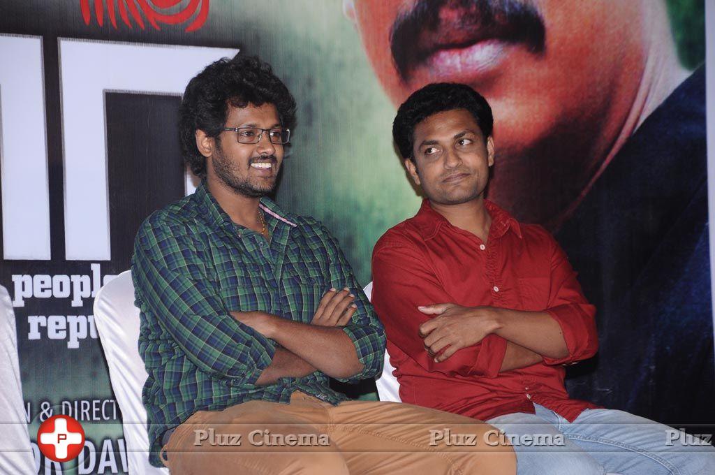 Aadhar Movie Press Meet Pictures | Picture 710073