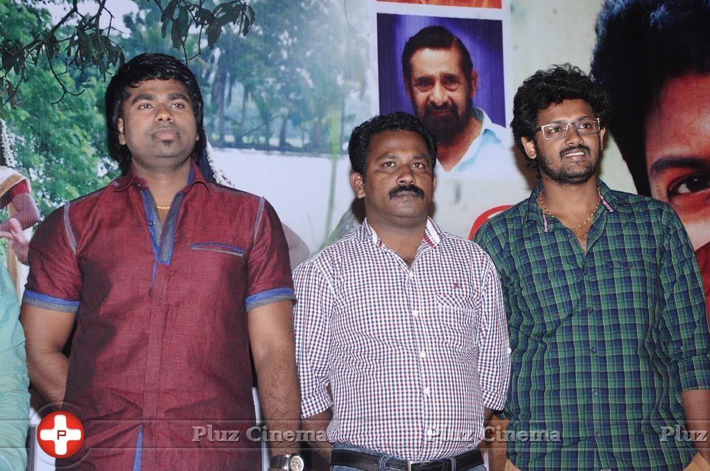Aadhar Movie Press Meet Pictures | Picture 710081