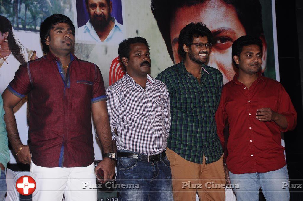 Aadhar Movie Press Meet Pictures | Picture 710082