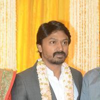 Krishna Kulasekaran - Actor Krishna Wedding Reception Photos | Picture 710649